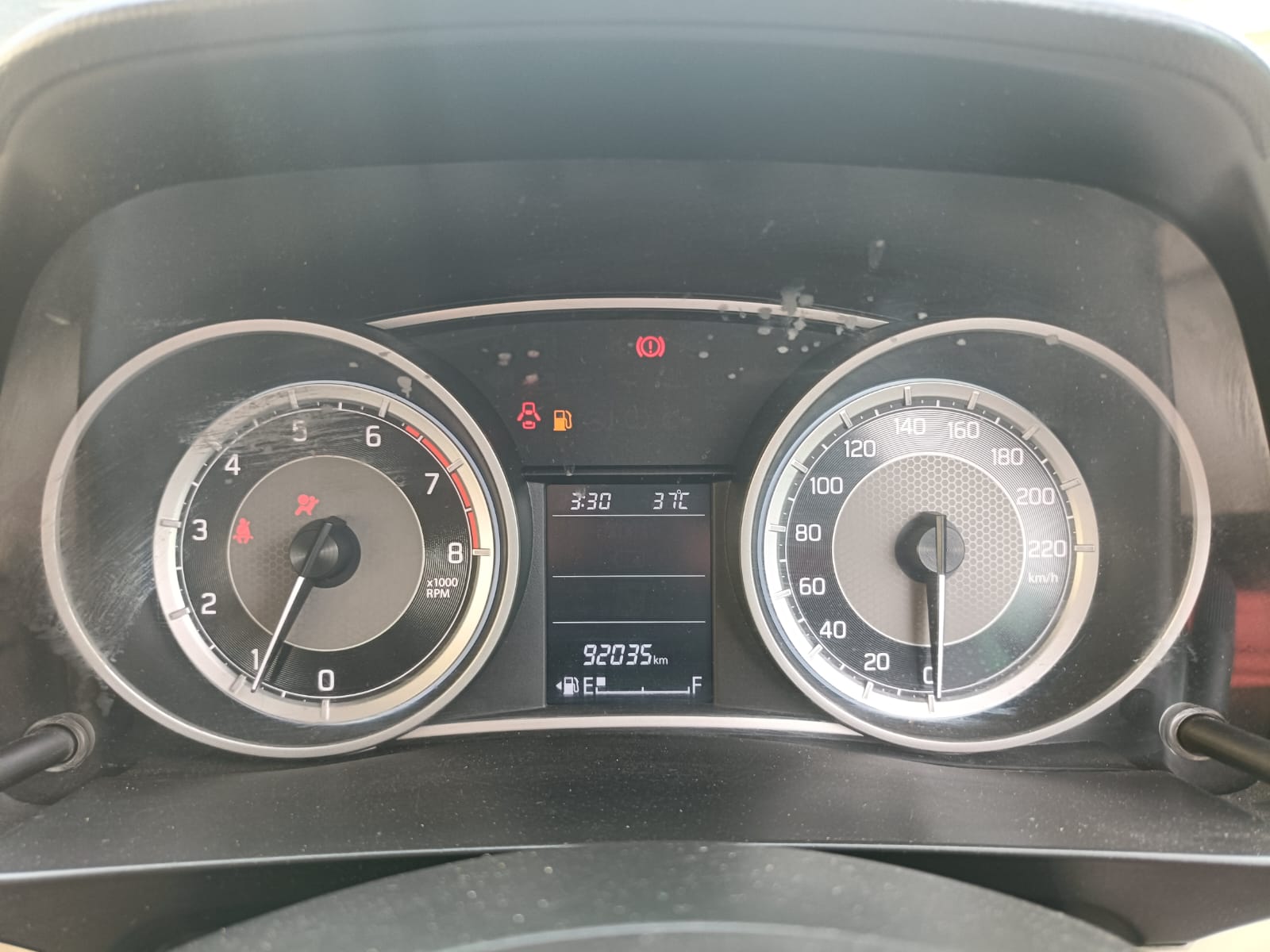 Maruti Suzuki Swift Dzire(2015-2018) 1.2 Zxi Amt Plus